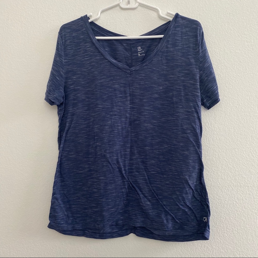 GAP breathe workout top